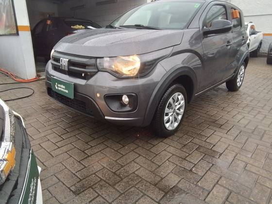 FIAT MOBI 1.0 EVO FLEX LIKE. MANUAL FIAT MOBI 1.0 EVO FLEX LIKE. MANUAL